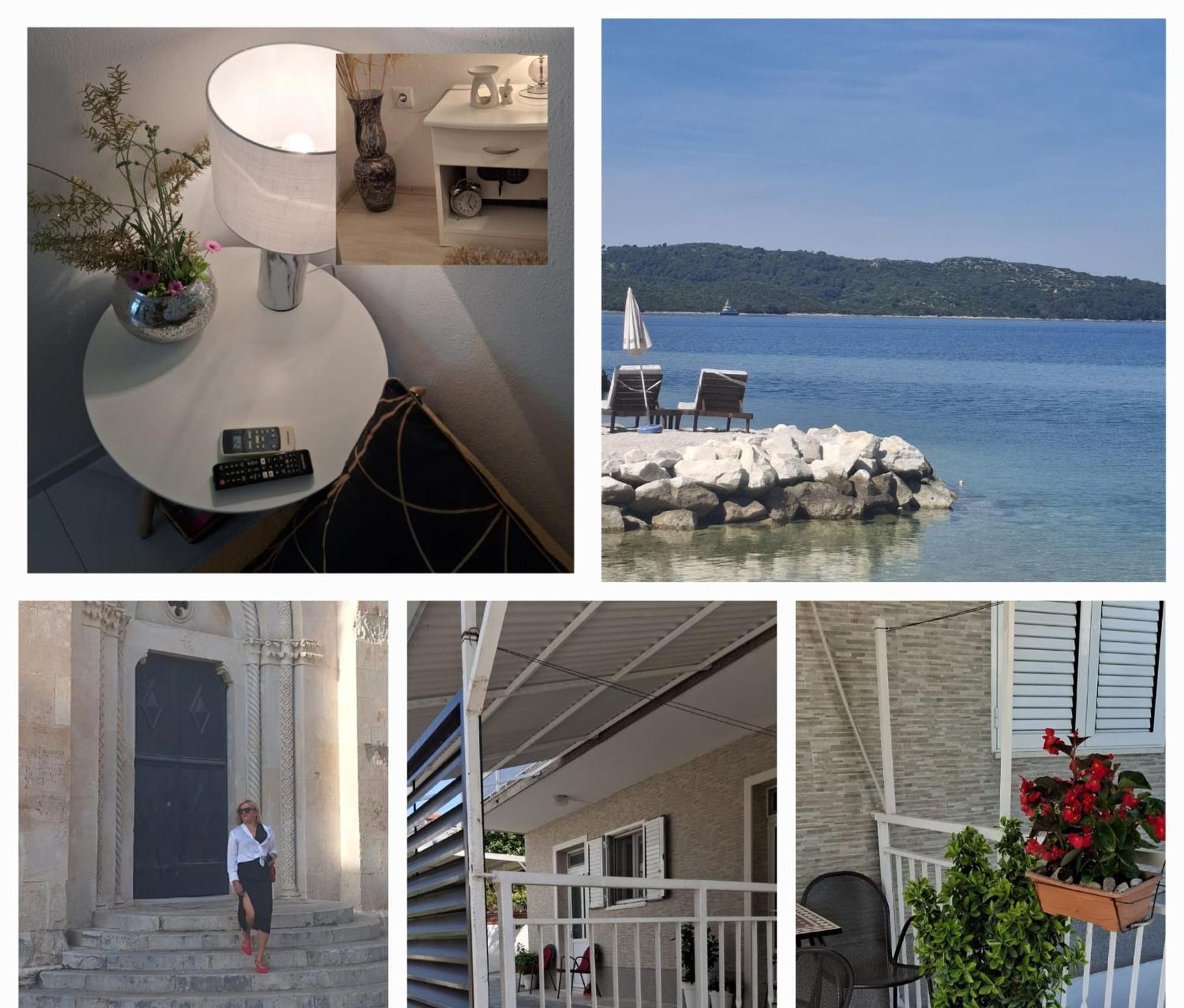 Apartments Zajc Trogir Exteriér fotografie